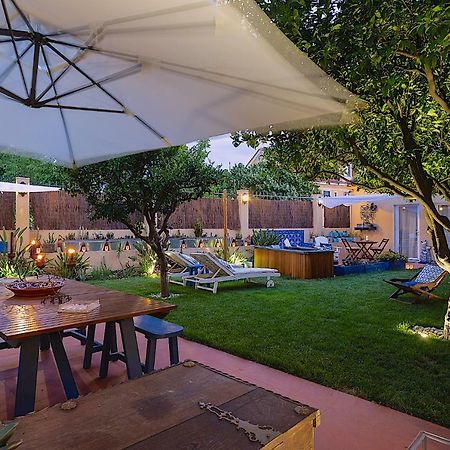 Geronimo Guest House Belem Lisboa Екстериор снимка