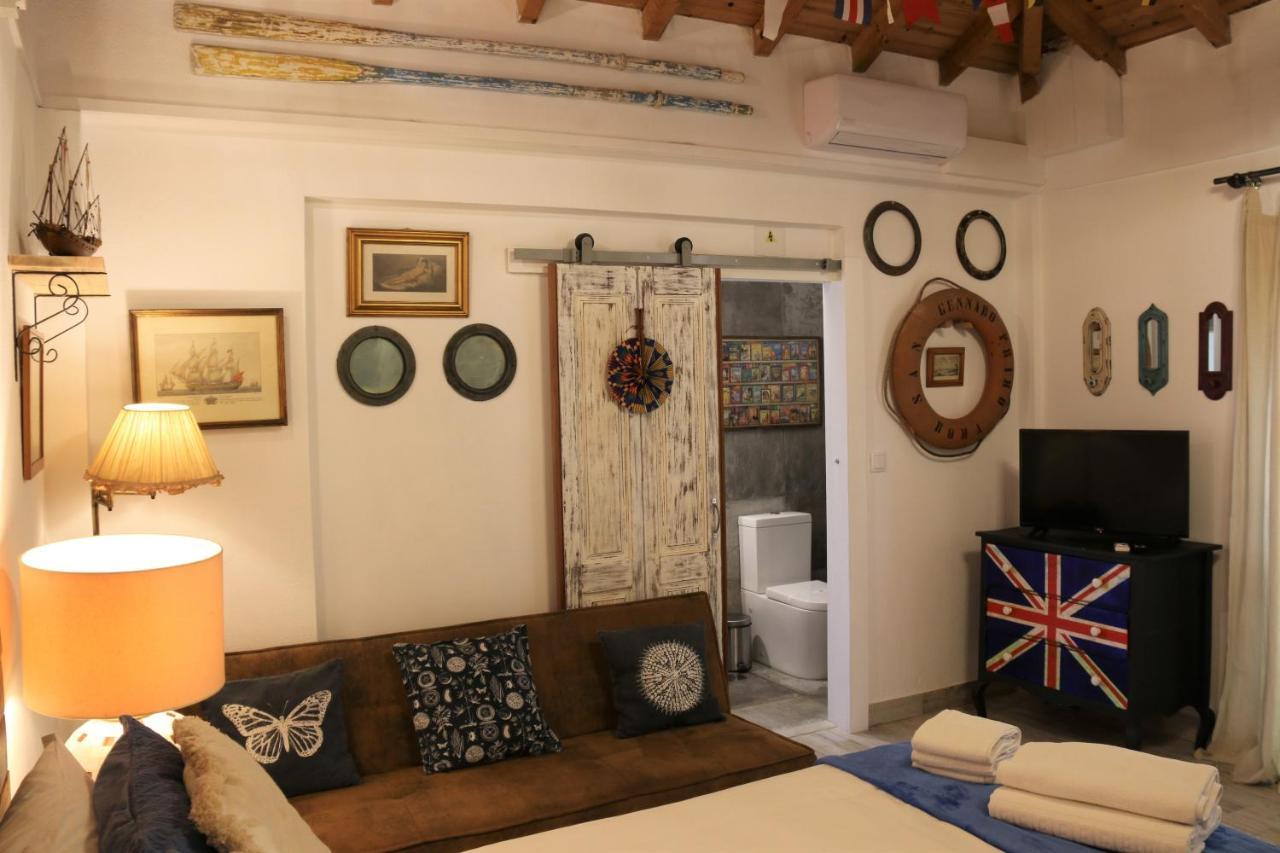 Geronimo Guest House Belem Lisboa Екстериор снимка