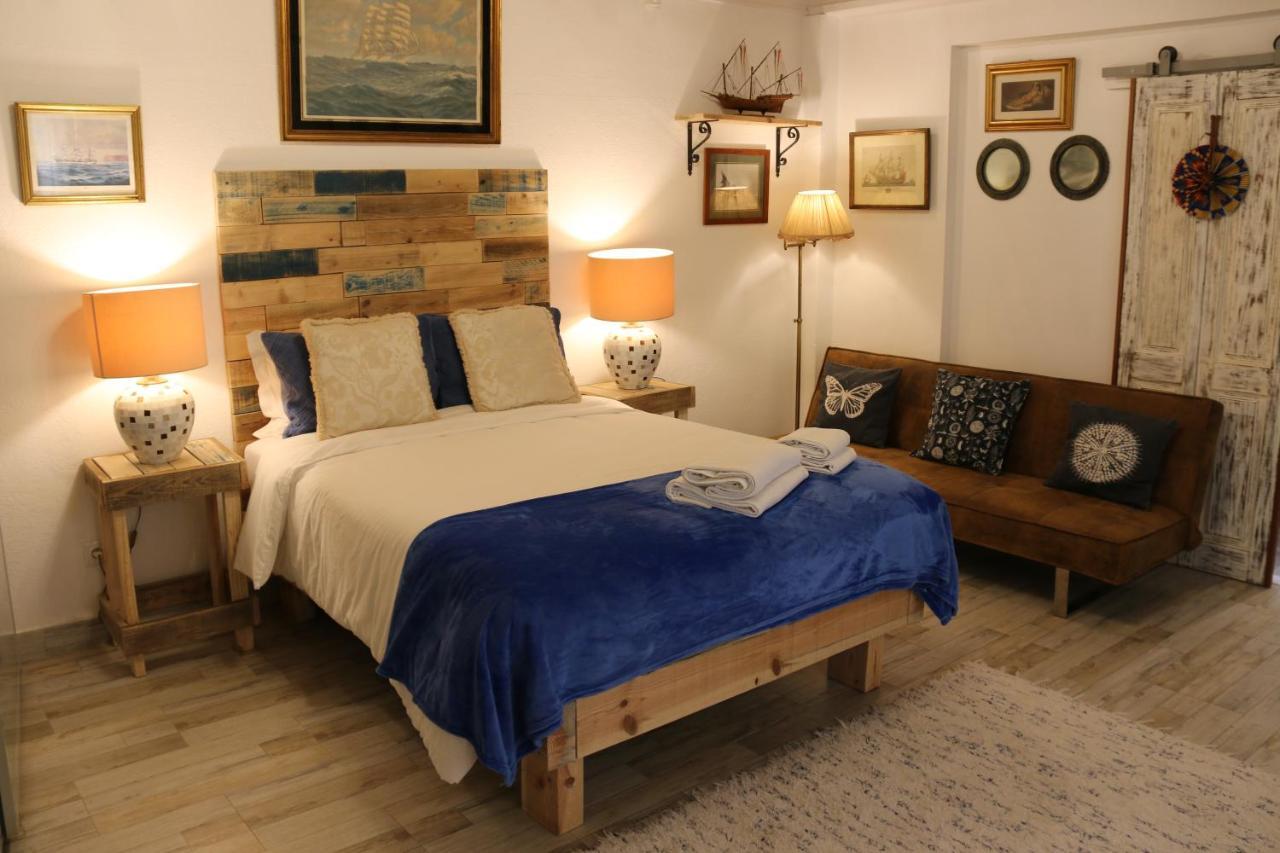 Geronimo Guest House Belem Lisboa Екстериор снимка