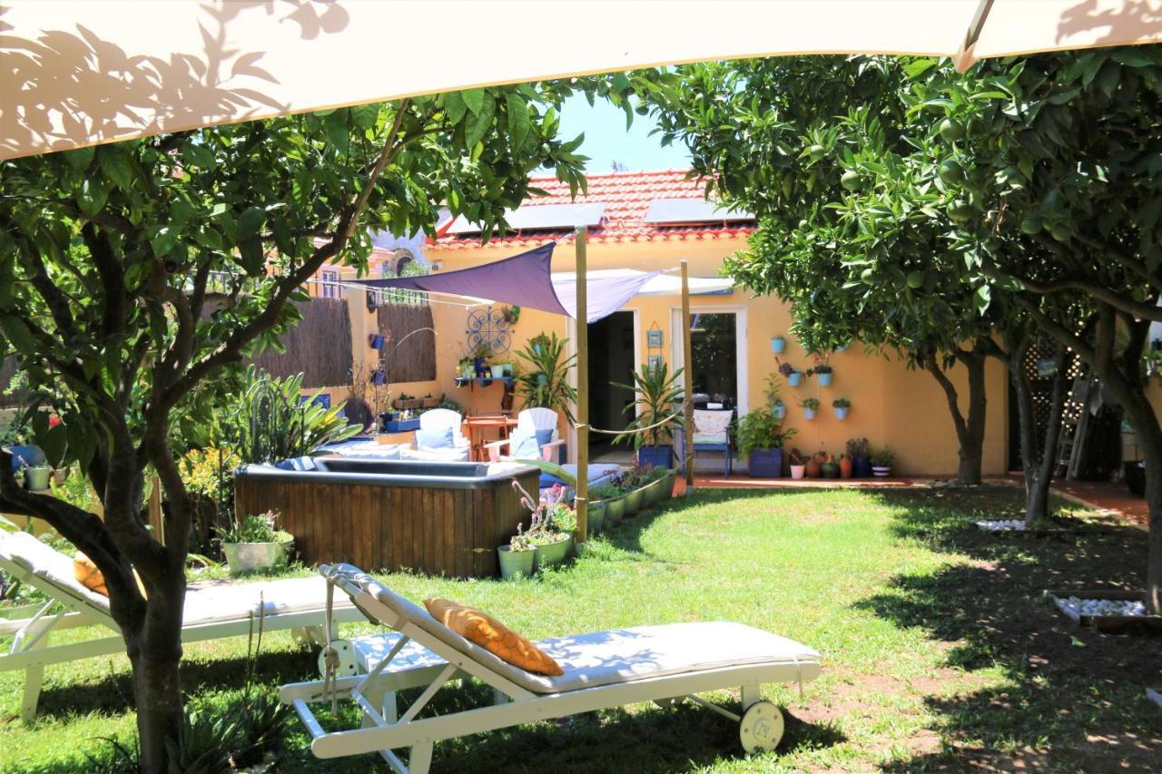 Geronimo Guest House Belem Lisboa Екстериор снимка