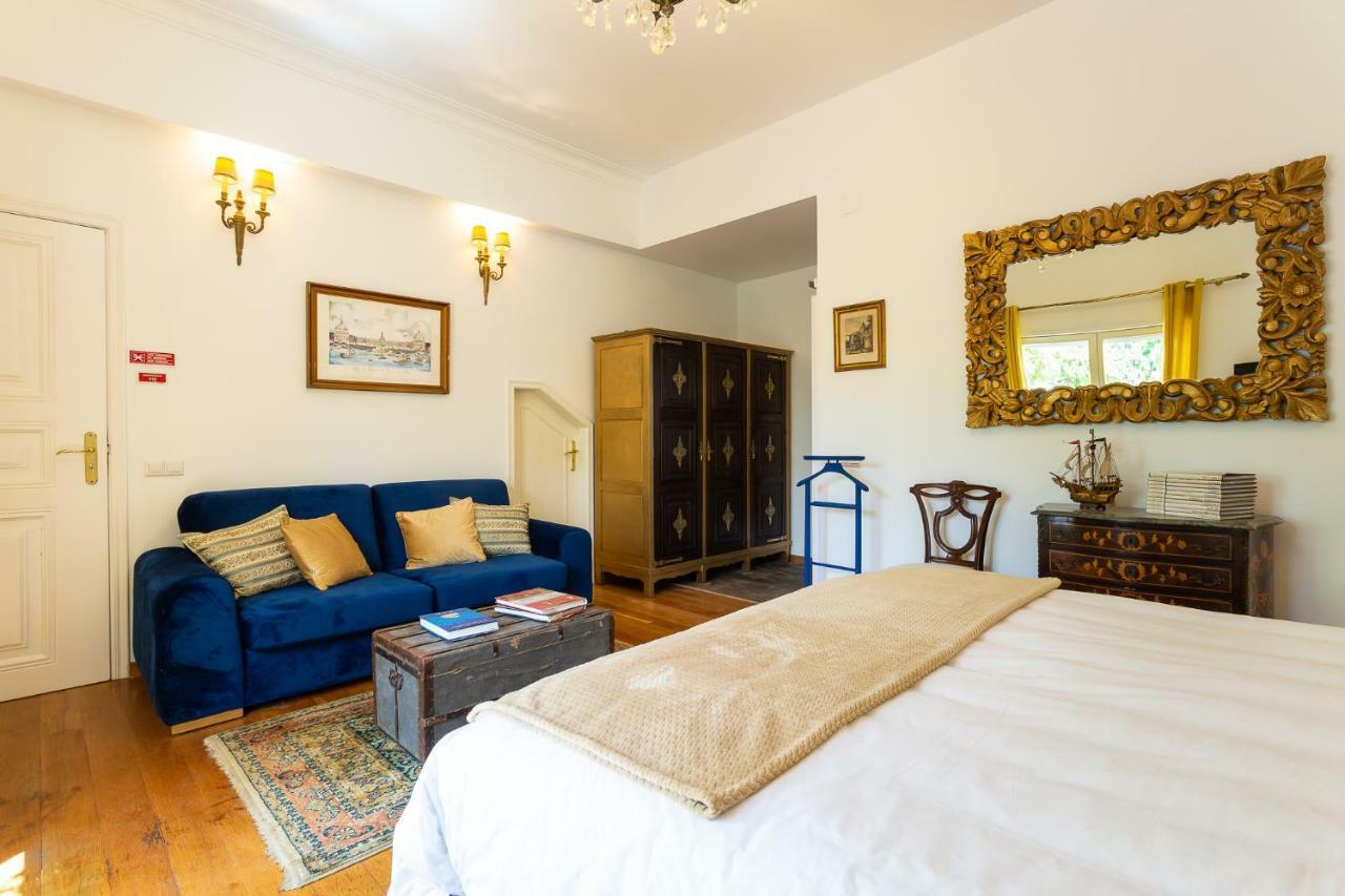 Geronimo Guest House Belem Lisboa Екстериор снимка