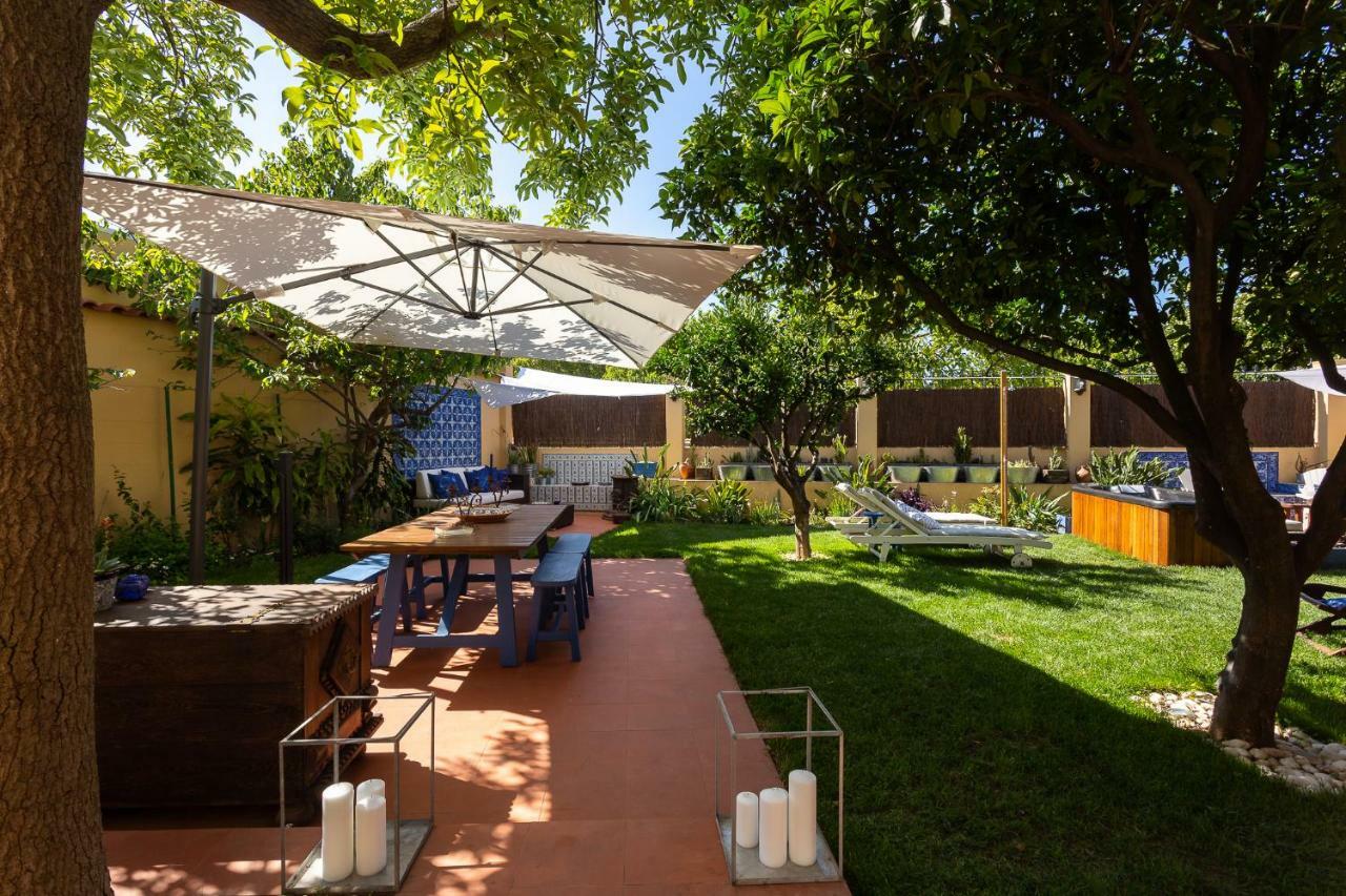 Geronimo Guest House Belem Lisboa Екстериор снимка