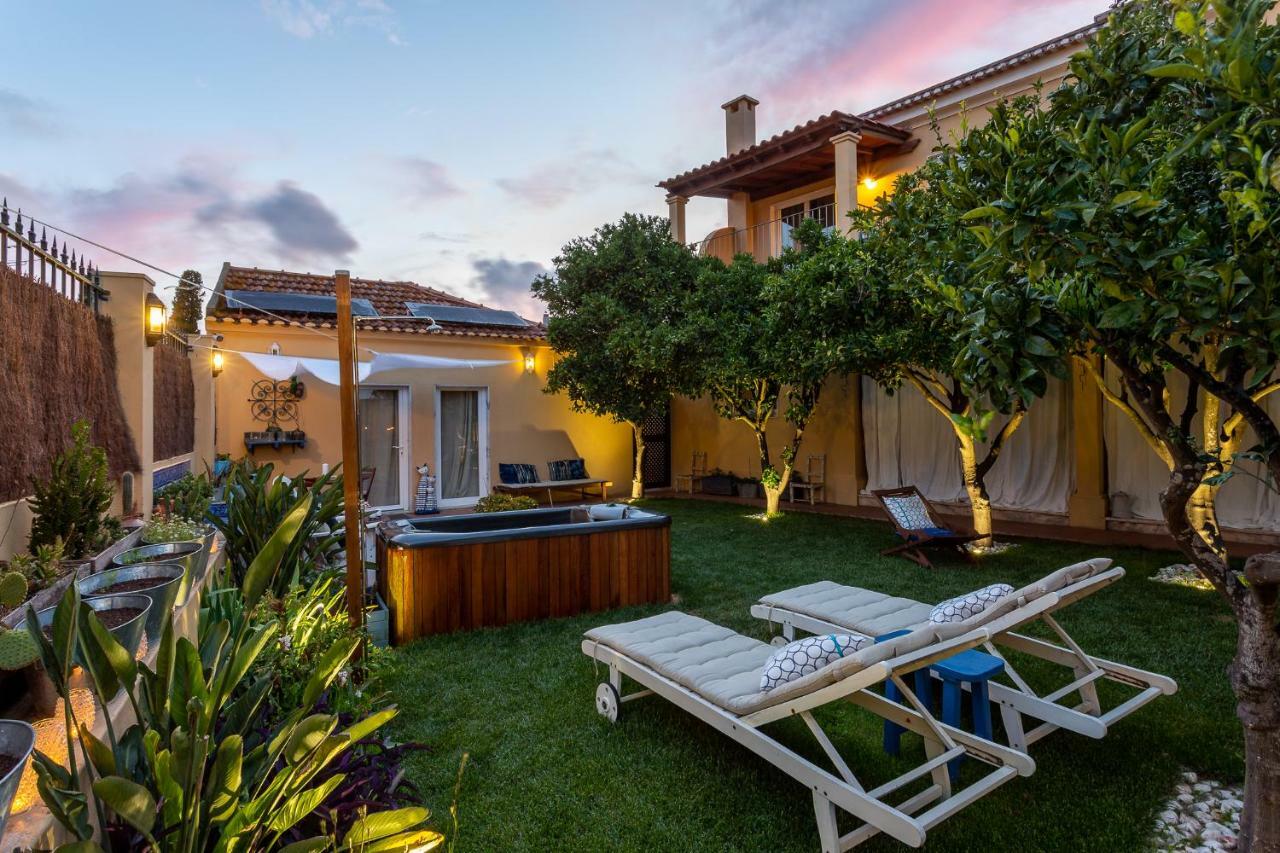 Geronimo Guest House Belem Lisboa Екстериор снимка