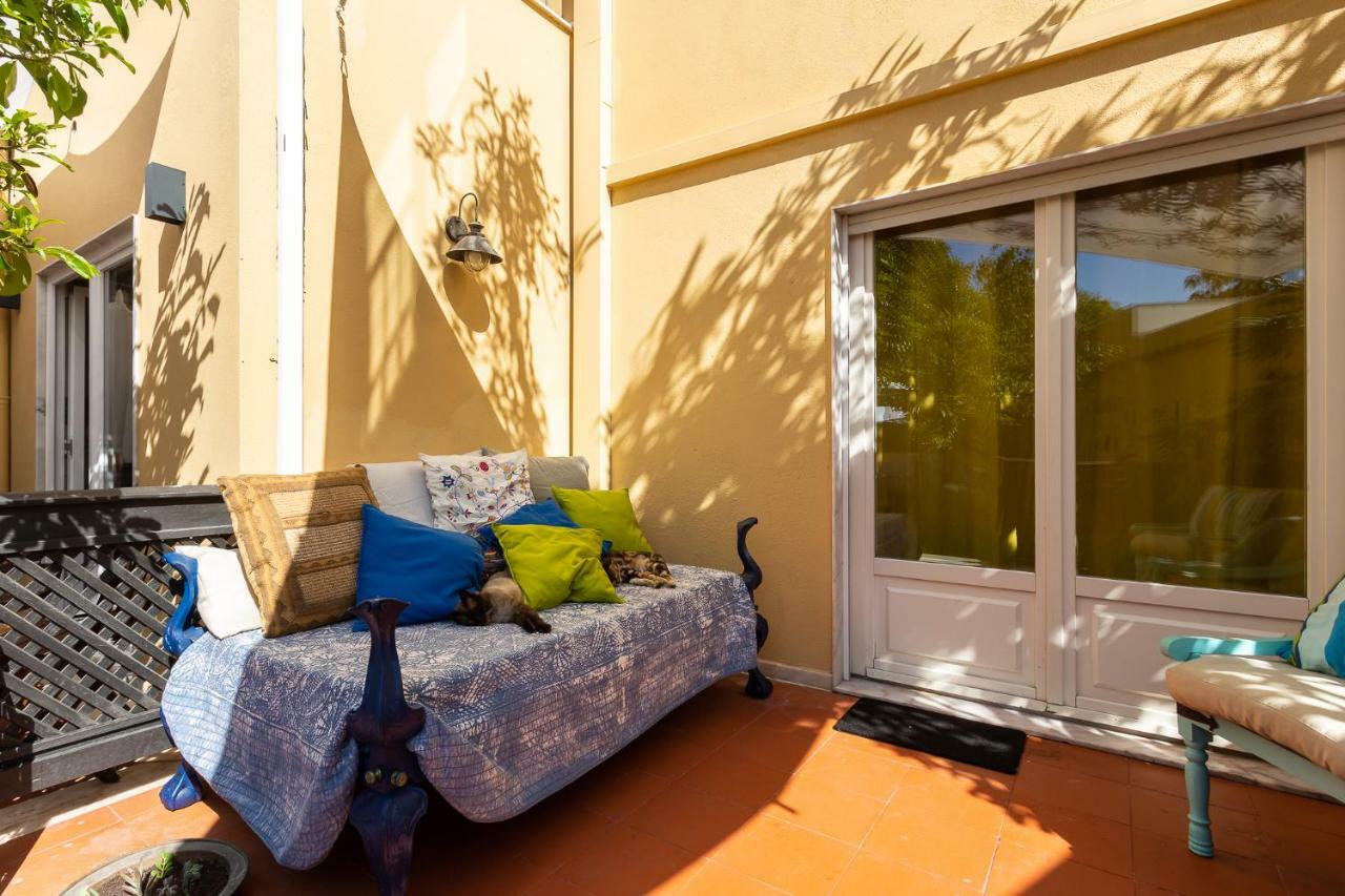Geronimo Guest House Belem Lisboa Екстериор снимка