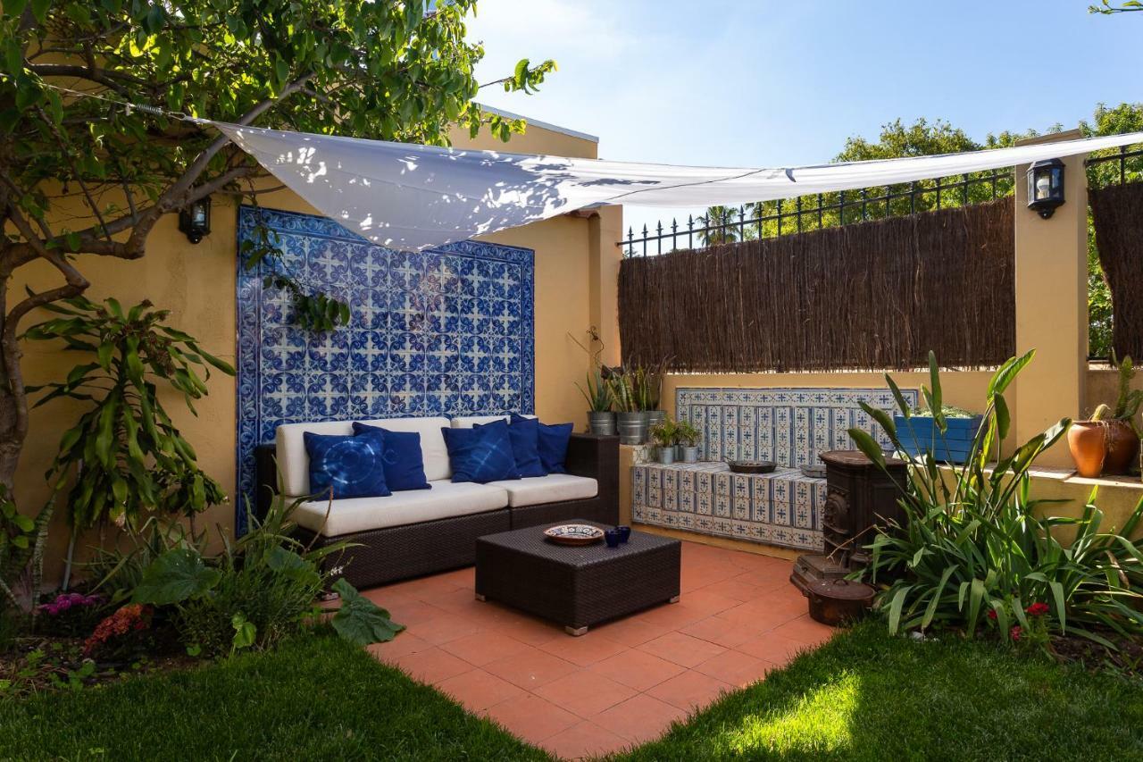 Geronimo Guest House Belem Lisboa Екстериор снимка