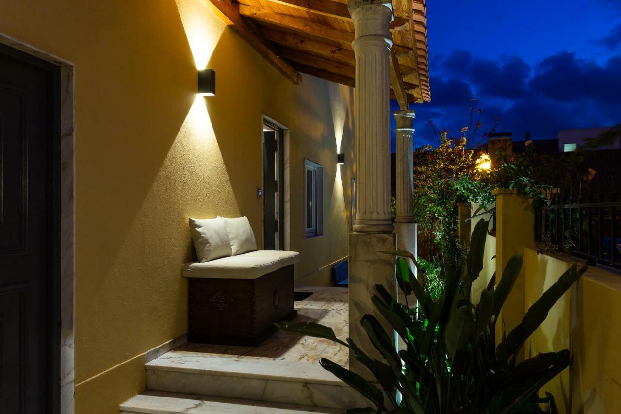 Geronimo Guest House Belem Lisboa Екстериор снимка
