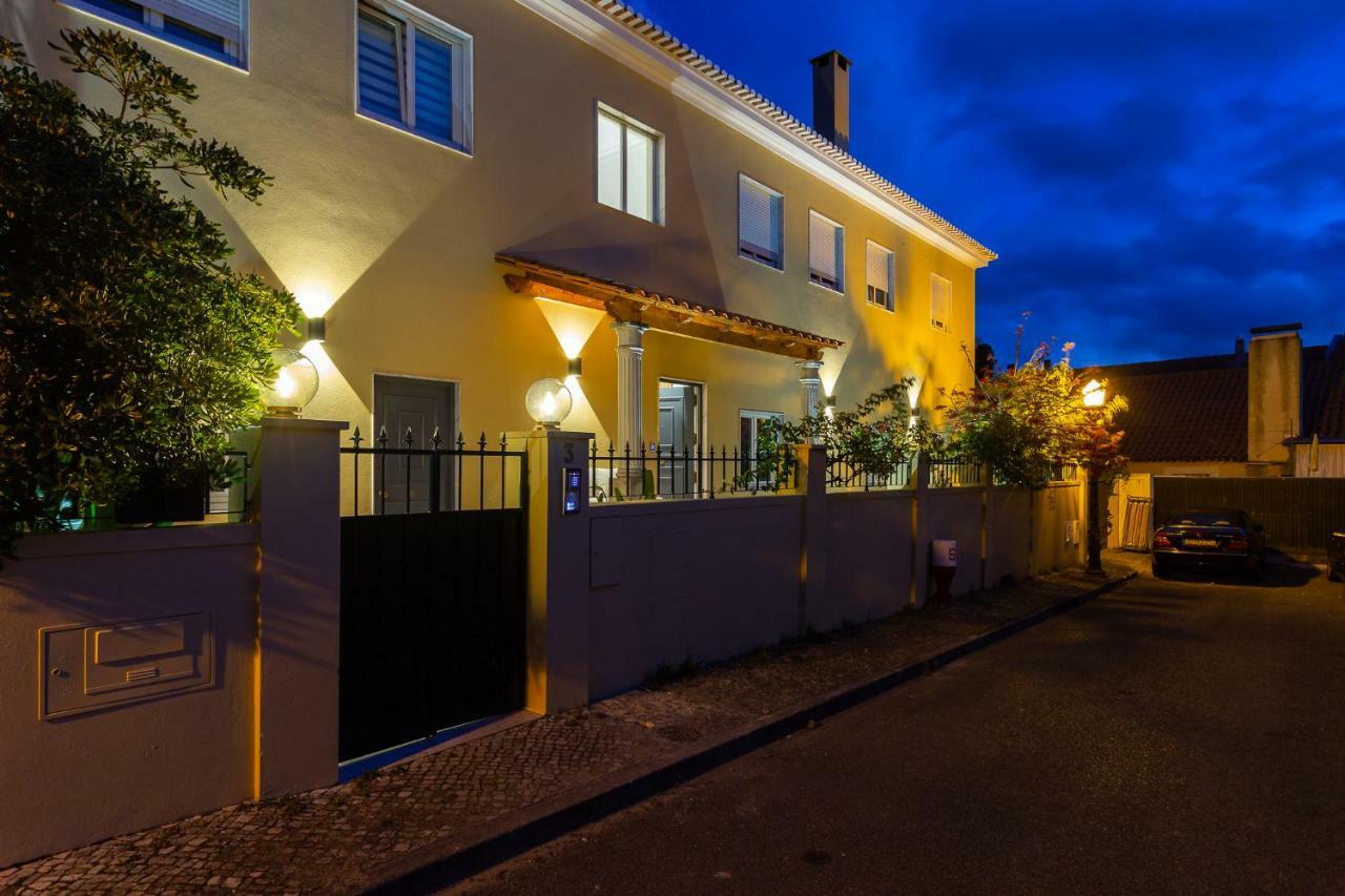 Geronimo Guest House Belem Lisboa Екстериор снимка