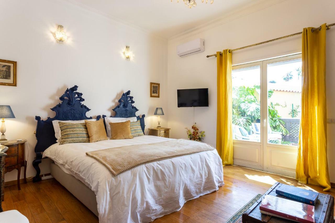 Geronimo Guest House Belem Lisboa Екстериор снимка