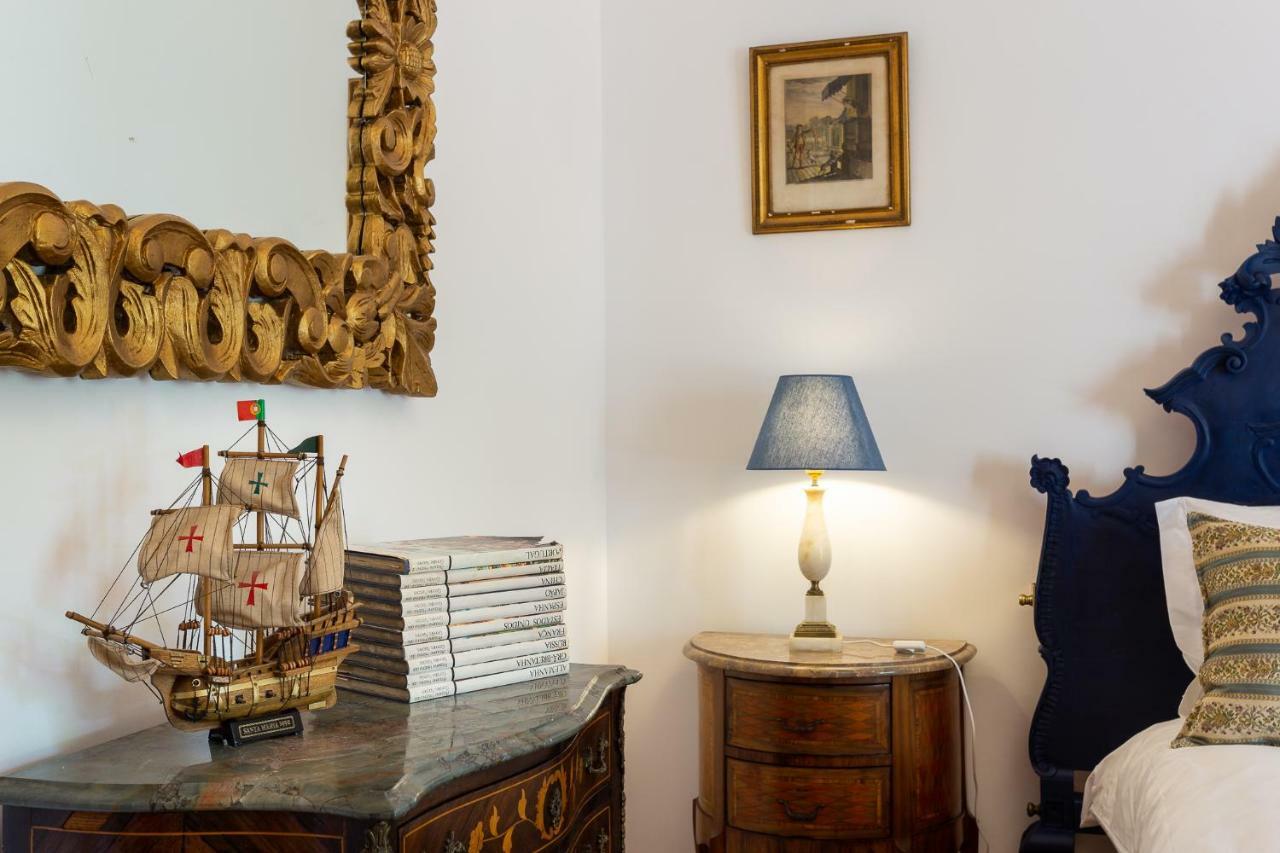 Geronimo Guest House Belem Lisboa Екстериор снимка