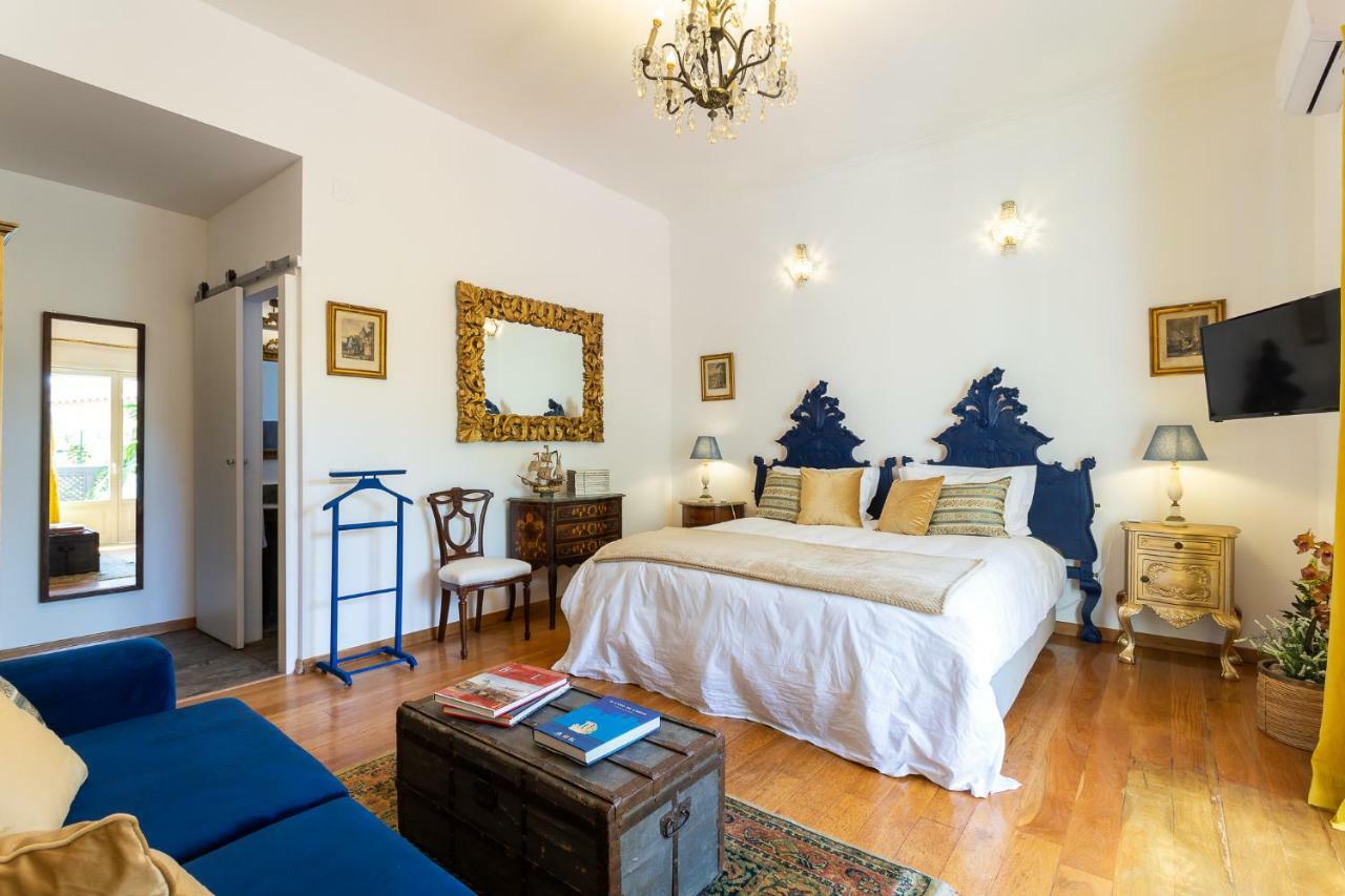 Geronimo Guest House Belem Lisboa Екстериор снимка