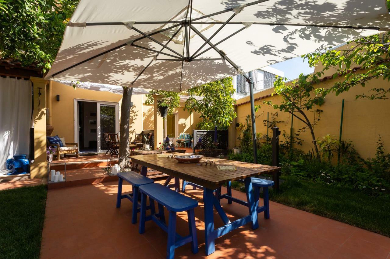 Geronimo Guest House Belem Lisboa Екстериор снимка