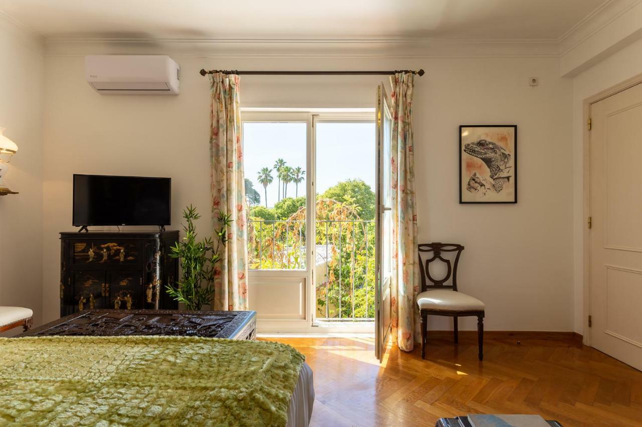 Geronimo Guest House Belem Lisboa Екстериор снимка