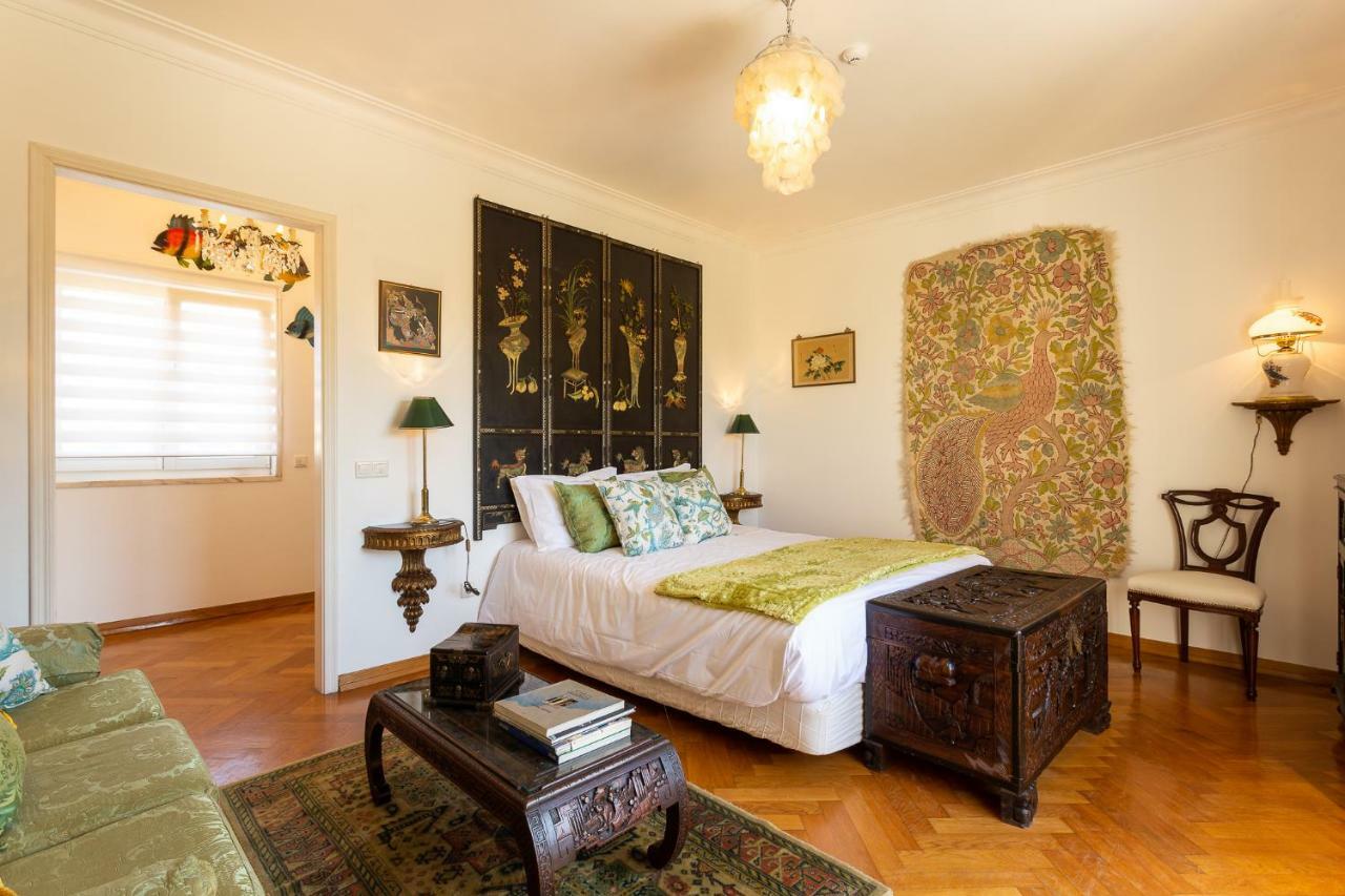 Geronimo Guest House Belem Lisboa Екстериор снимка