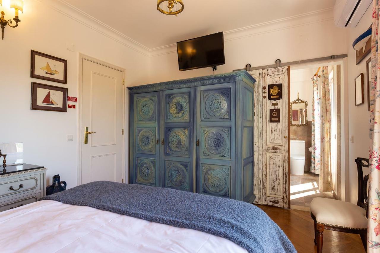 Geronimo Guest House Belem Lisboa Екстериор снимка