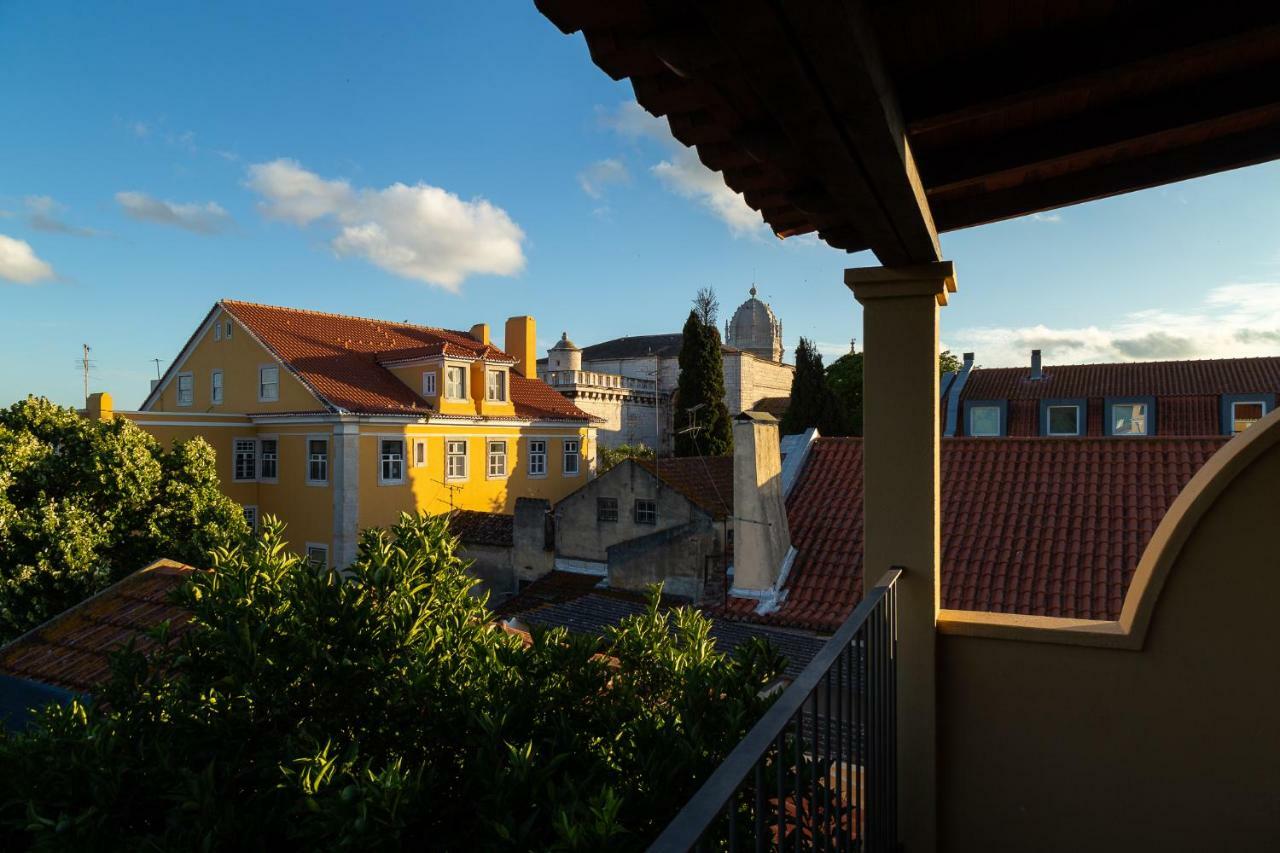 Geronimo Guest House Belem Lisboa Екстериор снимка