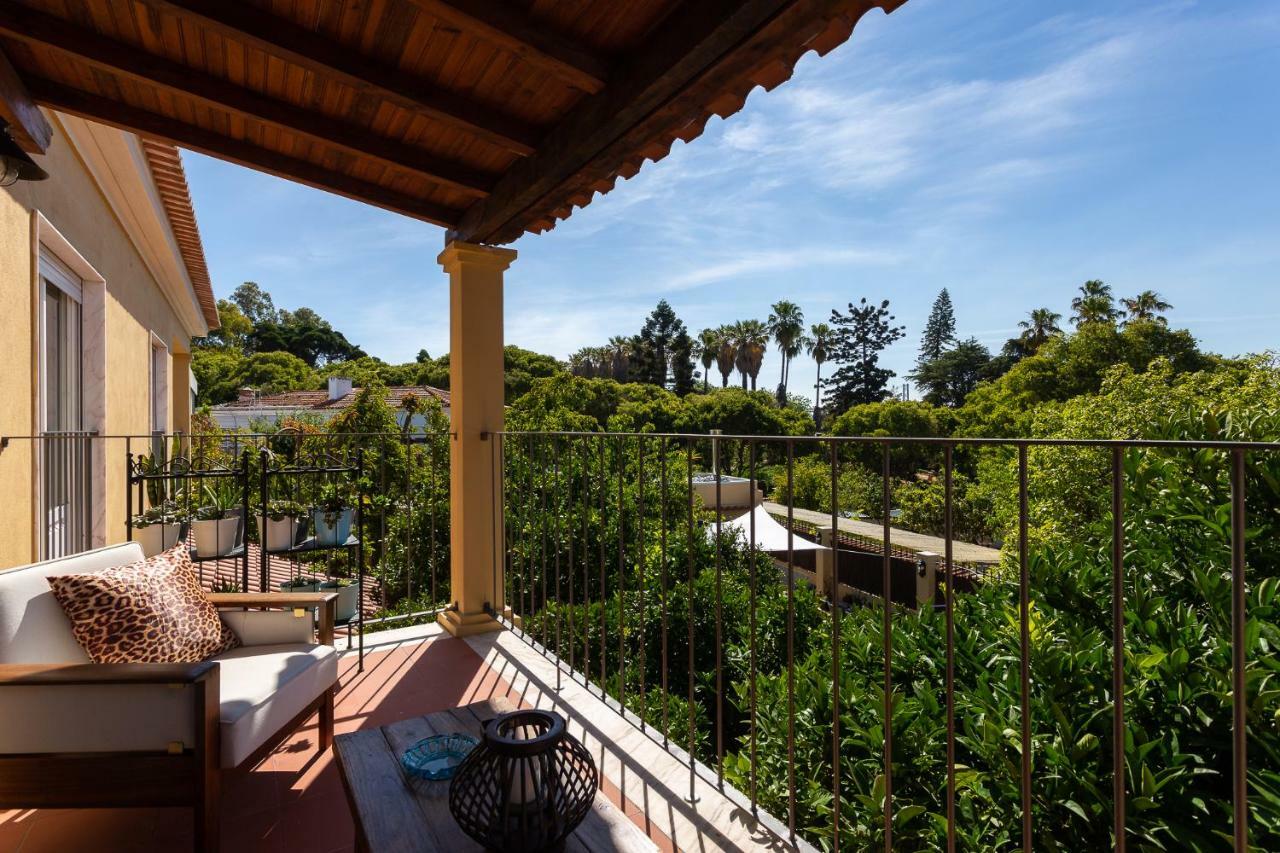 Geronimo Guest House Belem Lisboa Екстериор снимка