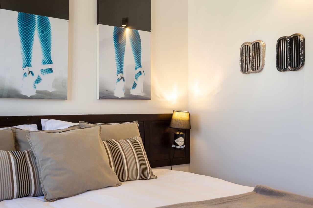 Geronimo Guest House Belem Lisboa Екстериор снимка