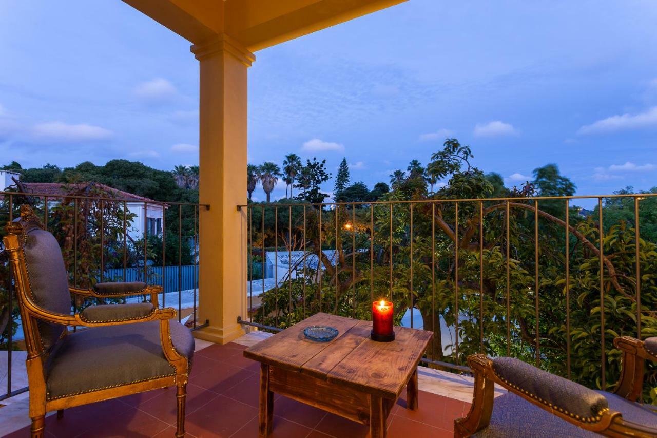 Geronimo Guest House Belem Lisboa Екстериор снимка