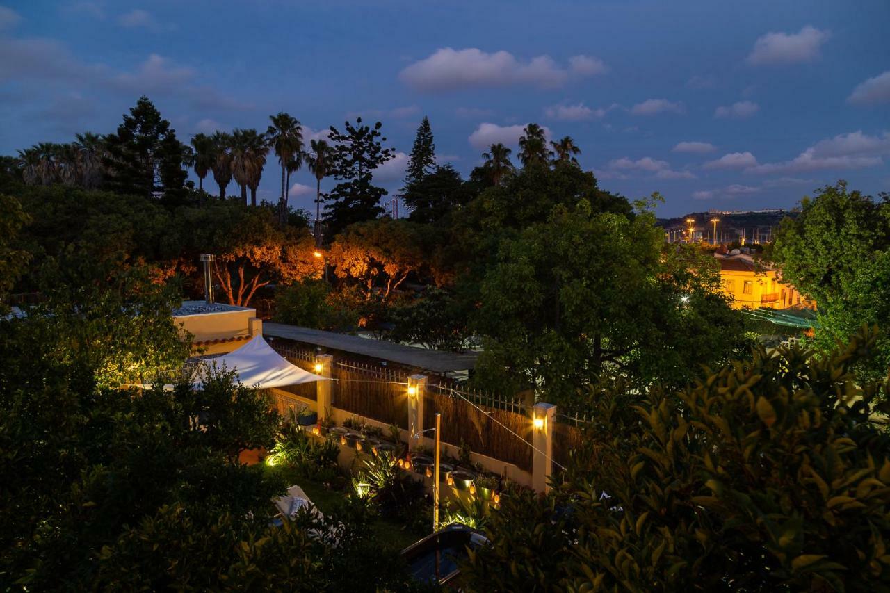 Geronimo Guest House Belem Lisboa Екстериор снимка