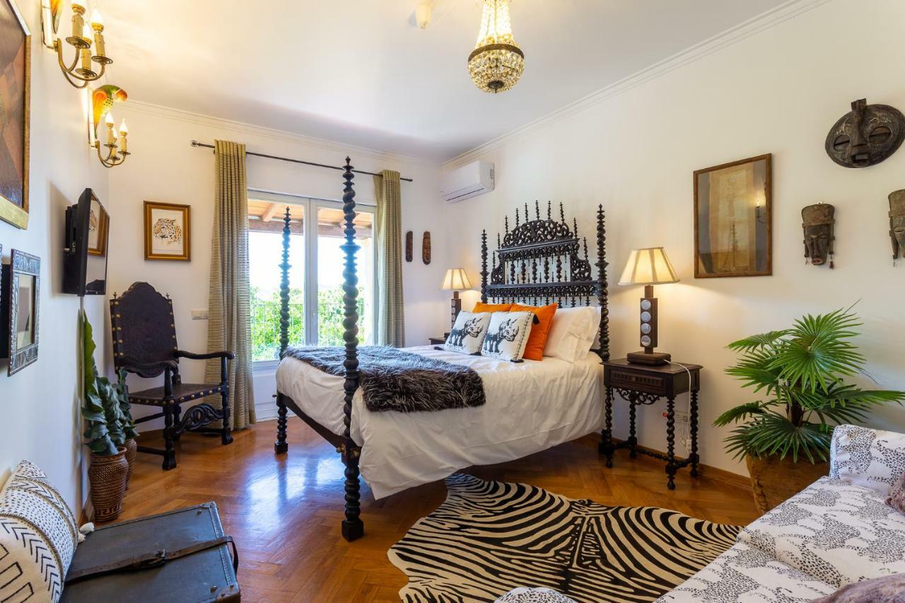 Geronimo Guest House Belem Lisboa Екстериор снимка