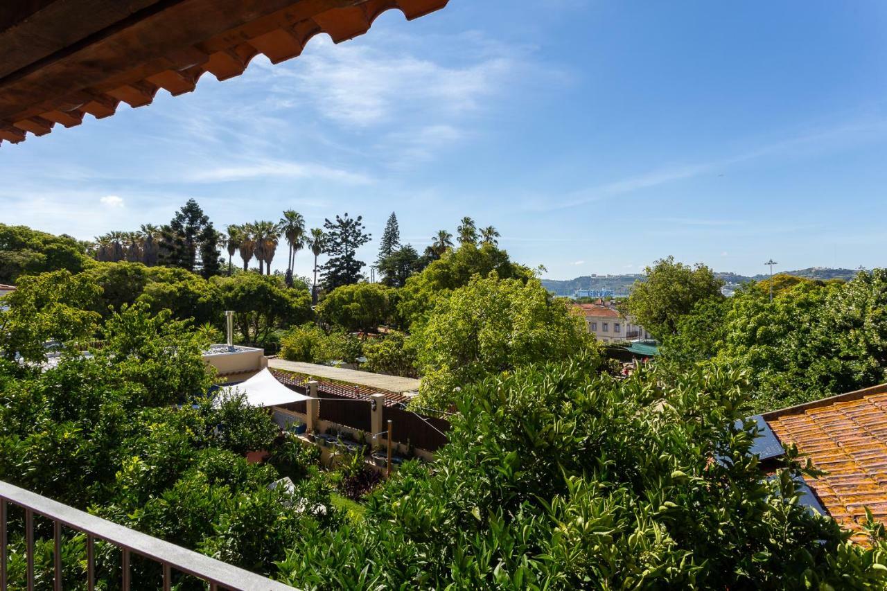 Geronimo Guest House Belem Lisboa Екстериор снимка