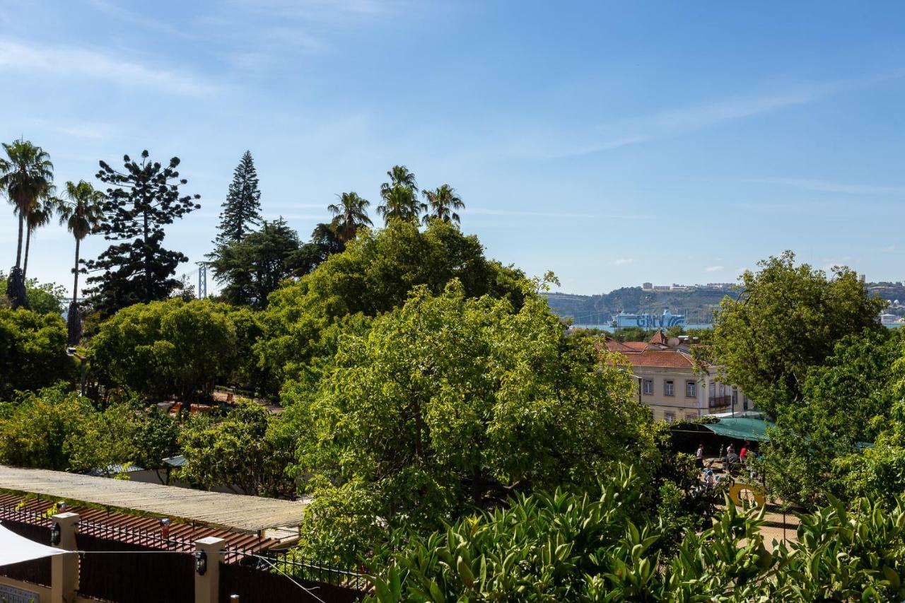 Geronimo Guest House Belem Lisboa Екстериор снимка