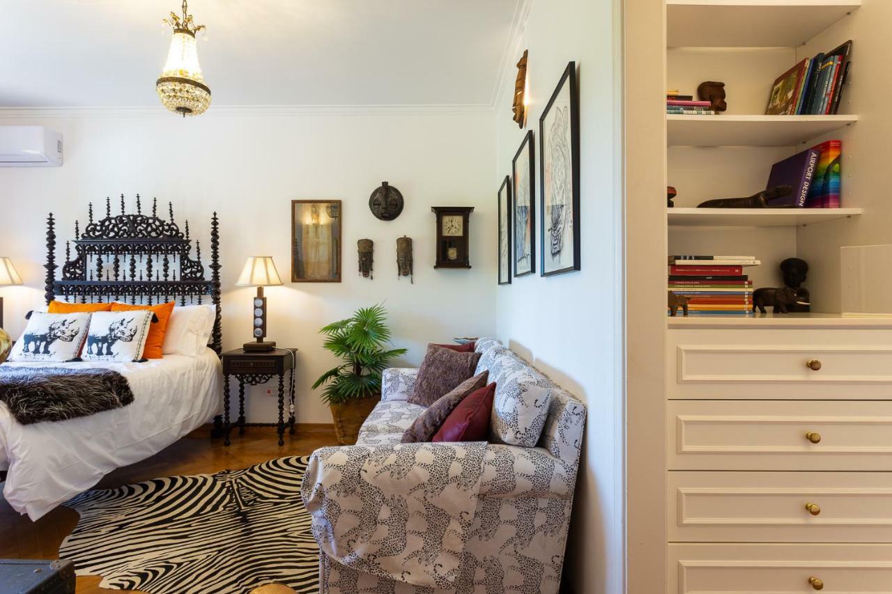 Geronimo Guest House Belem Lisboa Екстериор снимка