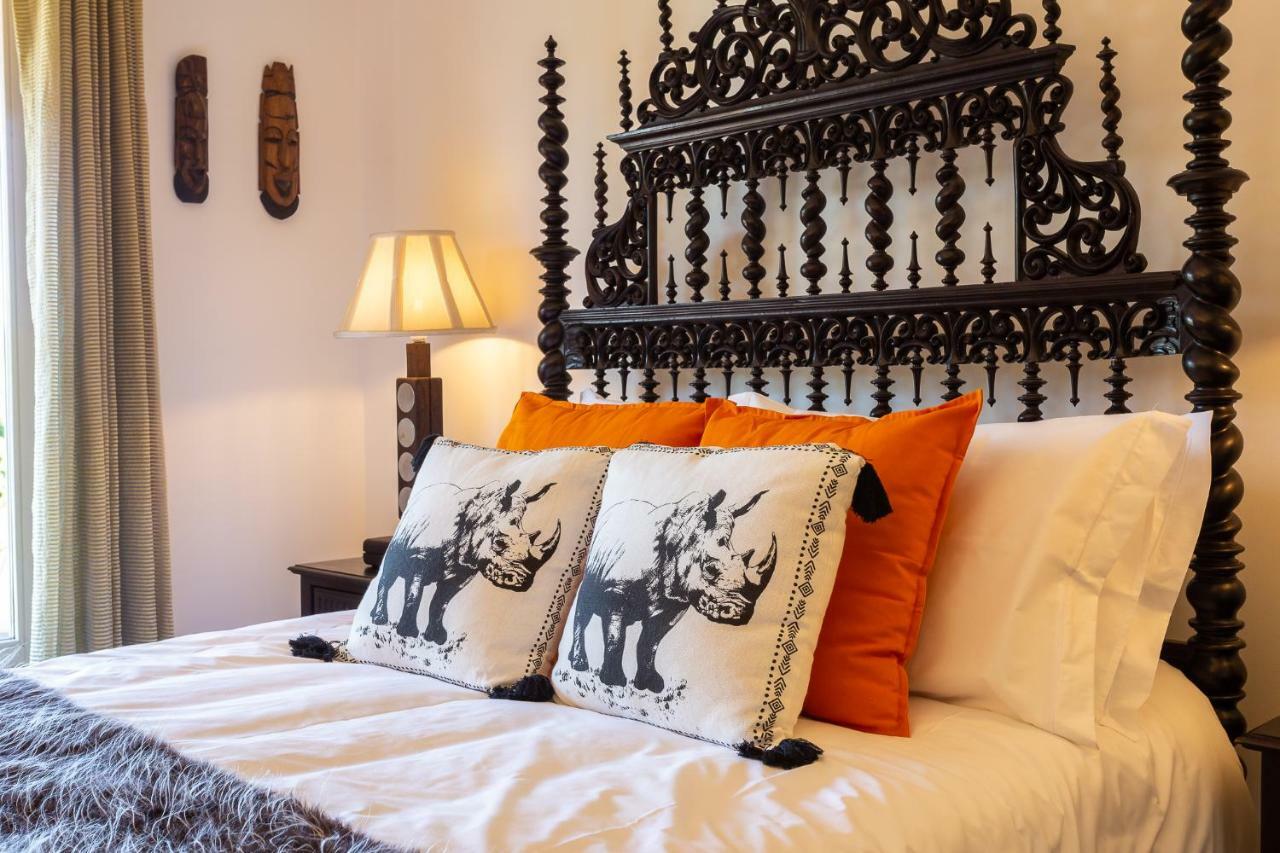 Geronimo Guest House Belem Lisboa Екстериор снимка
