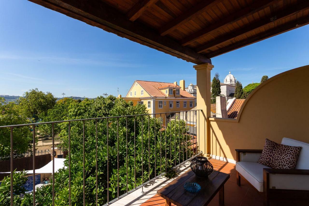 Geronimo Guest House Belem Lisboa Екстериор снимка