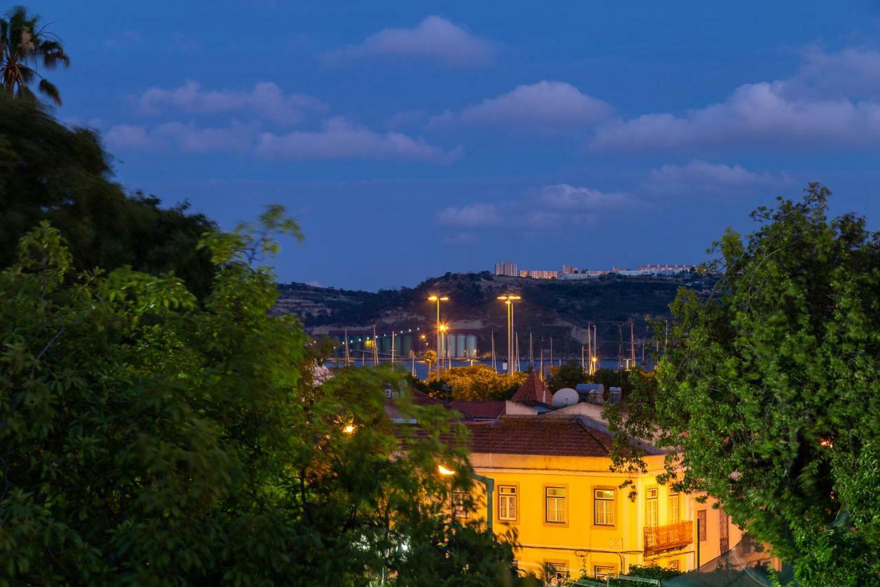 Geronimo Guest House Belem Lisboa Екстериор снимка