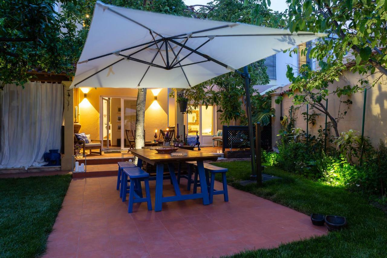 Geronimo Guest House Belem Lisboa Екстериор снимка