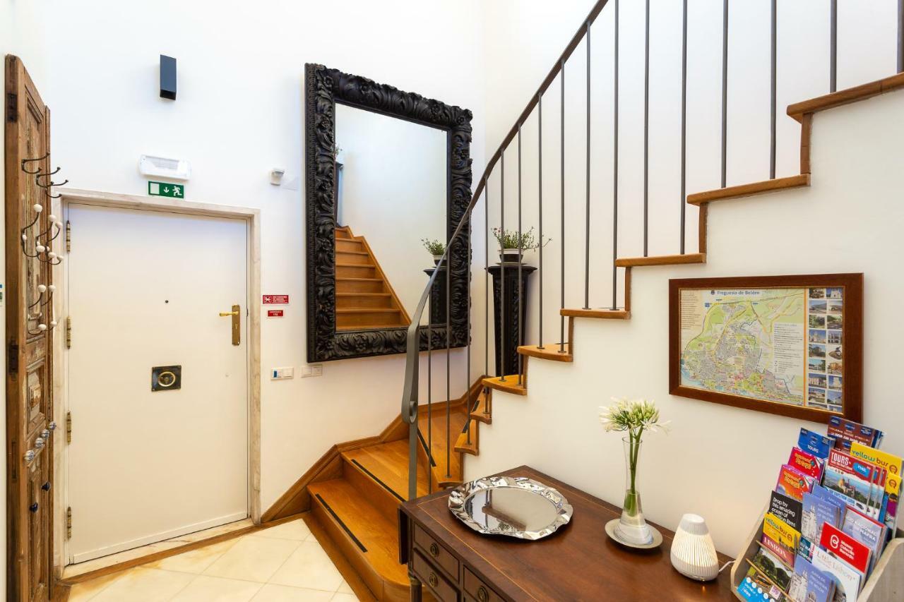 Geronimo Guest House Belem Lisboa Екстериор снимка