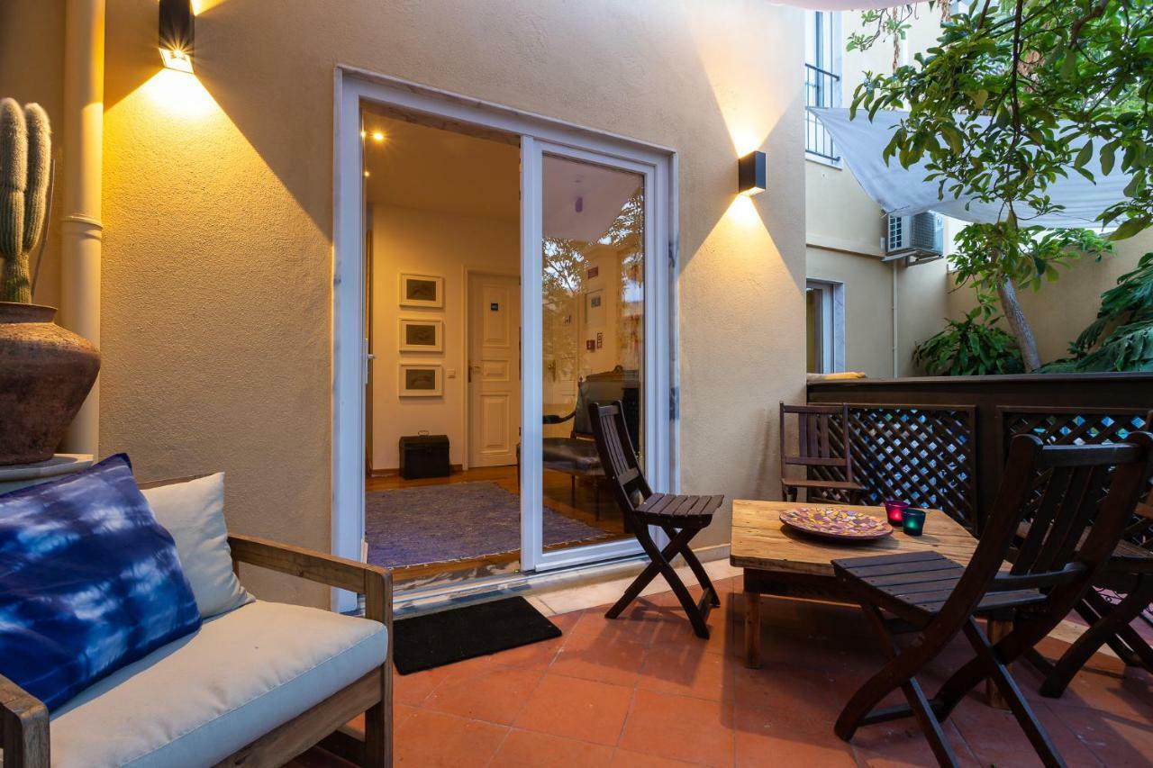 Geronimo Guest House Belem Lisboa Екстериор снимка